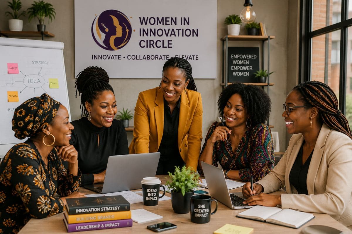 Women in Innovation Circle